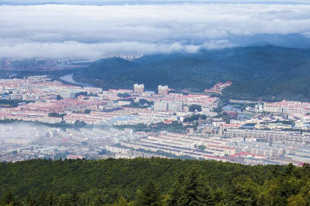 小葱带你吃天下--伊春:寻味北方生态城!