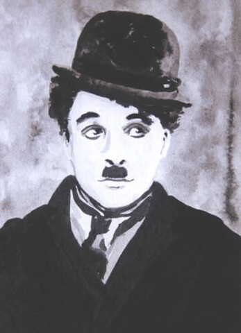 卓别林忌日,六小龄童发文纪念 网友评论他蹭热