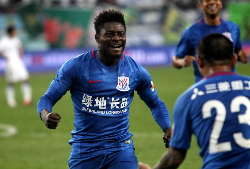 西甲强援将强势助阵申花踢亚冠!特维斯离队已