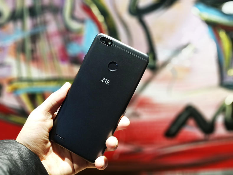 测中兴BladeA3,百元黑马实至名归