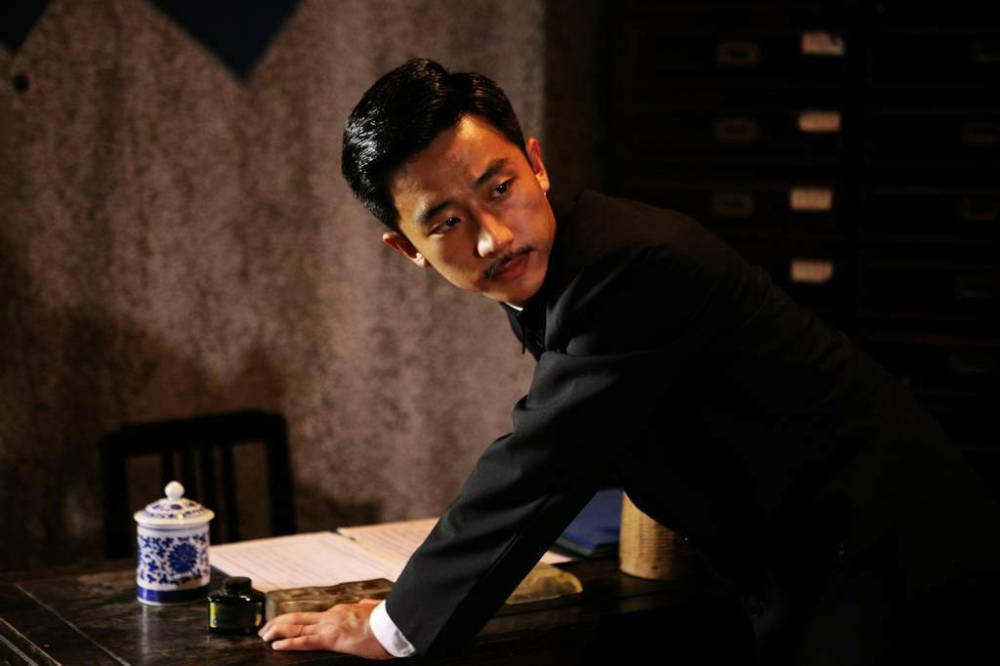 黄轩的电影电视剧作品大盘点