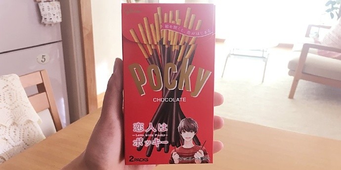 ӣТ Pocky˻Ʒ׷