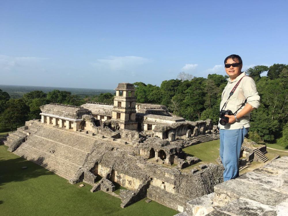 王巍:发现历史,行走在寻找真相的道路上
