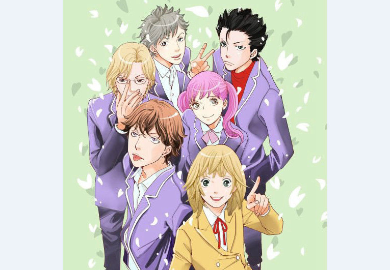 《花样男子》漫画作者新作《花后晴天》日剧化决定