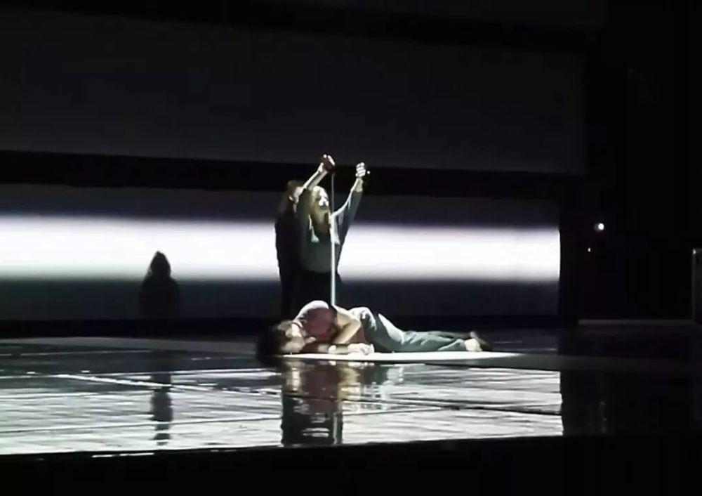 剧评│肢体剧《安提戈涅》:用肢体诠释艺术,用