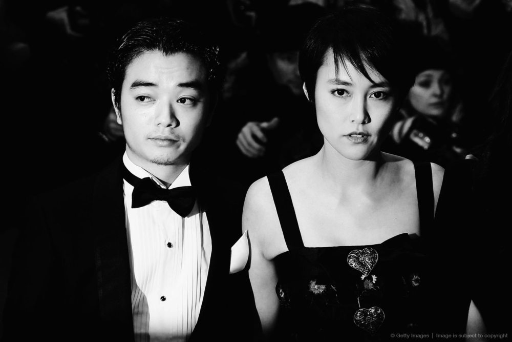 恭喜 染谷将太 菊地凛子喜获二胎 看点快报