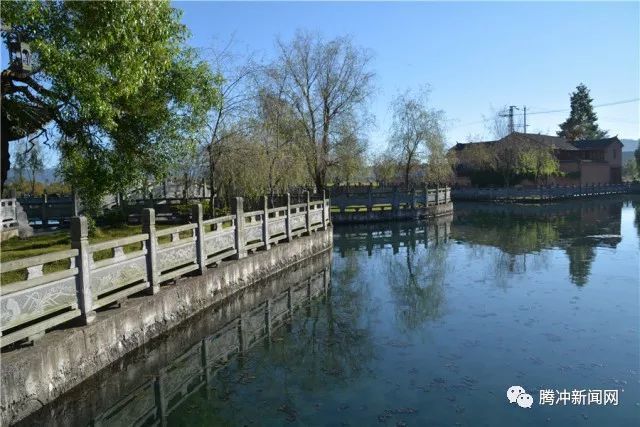 大宽邑--腾冲别样水乡风情