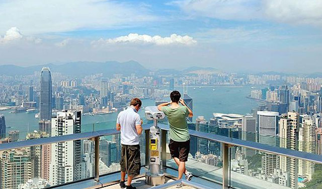 内地人为何喜欢到香港买保险