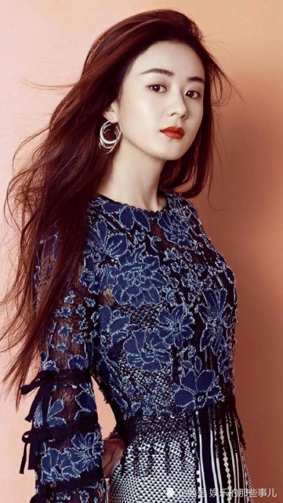 这些女明星为什么被称之为一线女明星,看完就知道