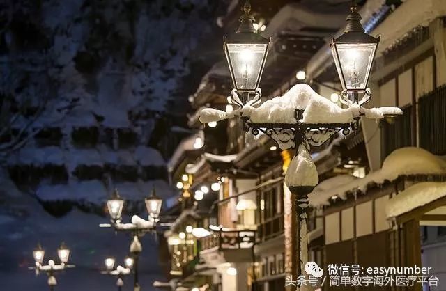 千月千寻中温泉旅馆的启发地,东京出发仅3个小