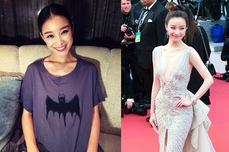 倪妮体重身高是多少 与井柏然恋情备受网友关注