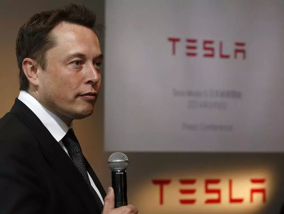特斯拉SEO马斯克称号 腾讯网