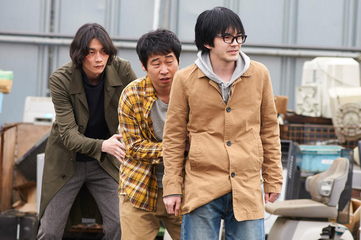 25岁童贞三人组！《樱桃男孩》公布预告