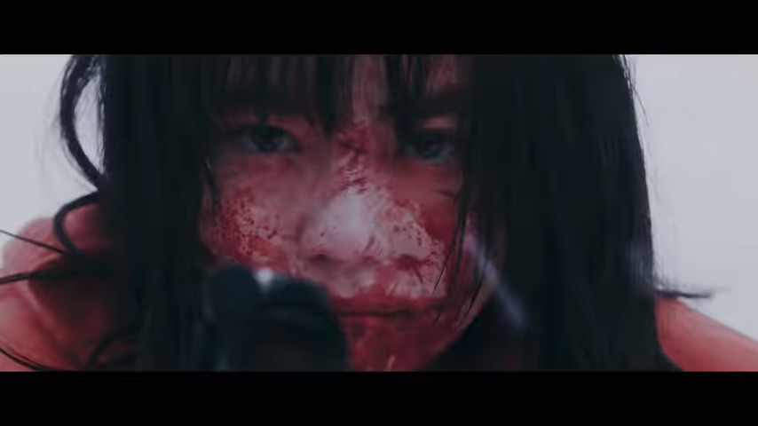 JK一怒伏尸遍地！《三角草的春天》特报公开