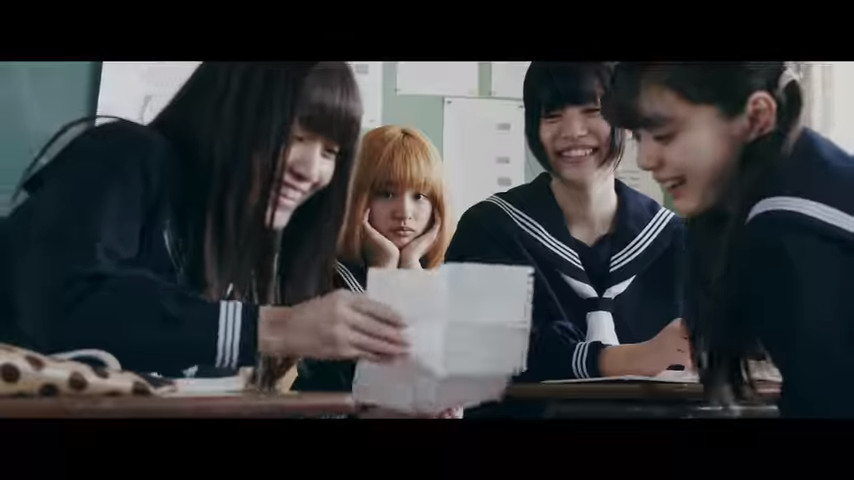 JK一怒伏尸遍地！《三角草的春天》特报公开