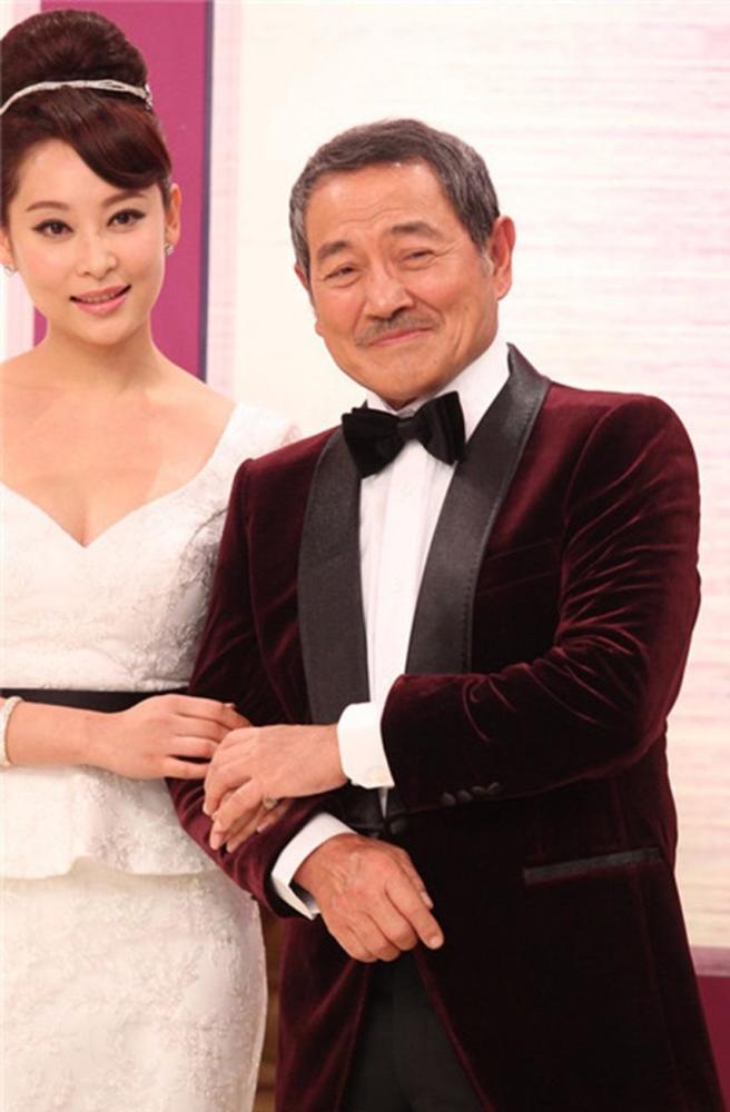 杨幂的公公,香港影星刘丹