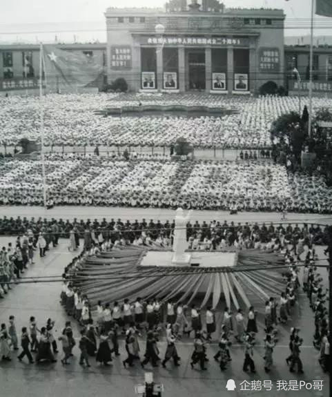 一组绝版武汉60年代照片,变化这么大,但最后一