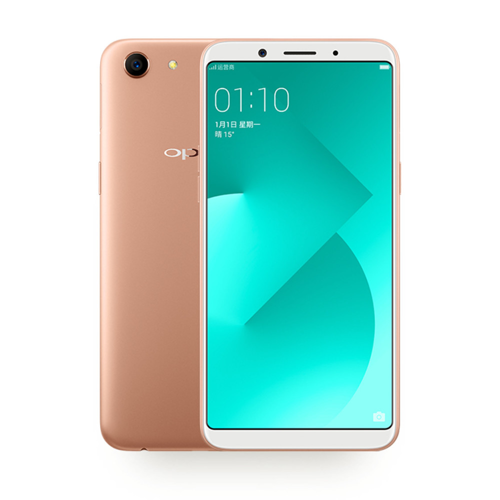 oppo2022最新款,oppofind最新款 oppo全面屏新机:面部识别 4gb运存仅售1399元