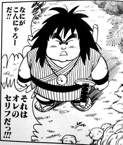 日宅：漫画中搞笑角色是必不可少的吗？