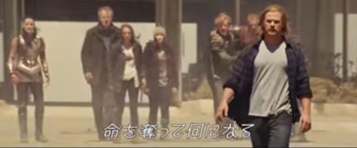 圣诞快乐 漫威日本公开圣诞特别视频