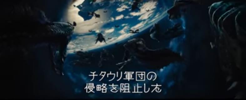 圣诞快乐 漫威日本公开圣诞特别视频