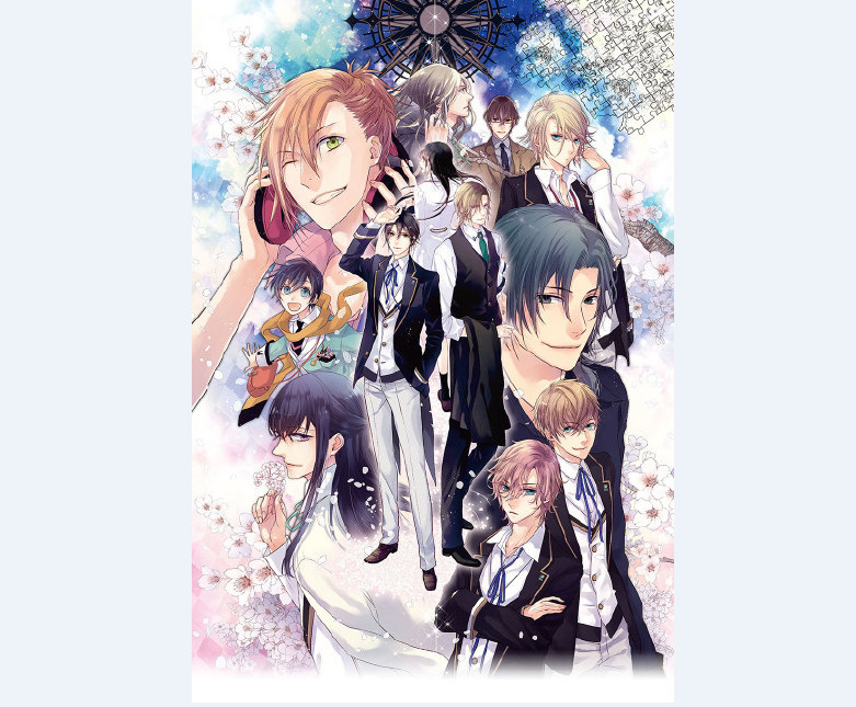 《Butlers 千年百年物语》将被岛国画师改编为漫画