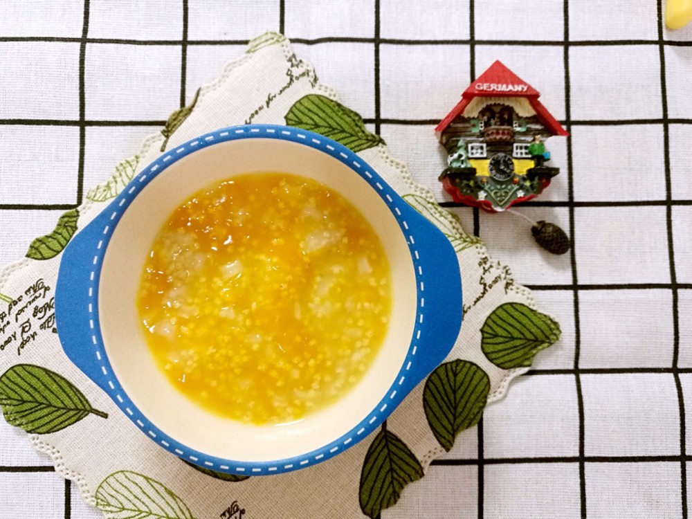 南瓜做辅食?自从这样搭配后,宝宝越长越好…