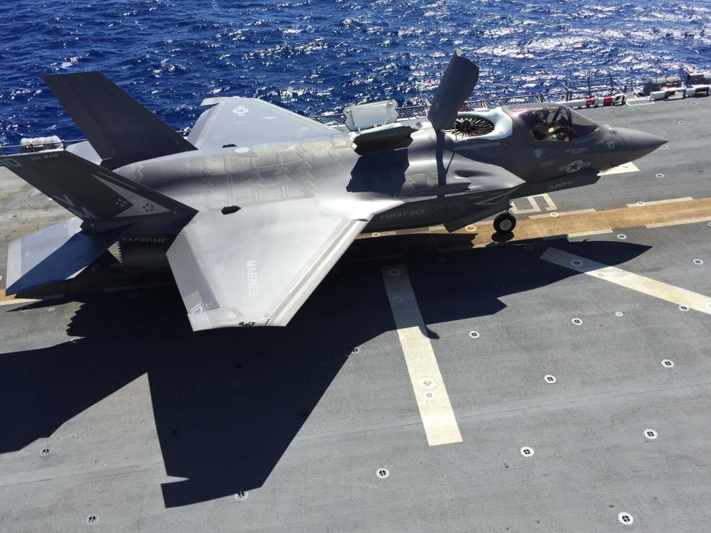 日本又否认要买f35b,其实这3大问题不解决买也白搭