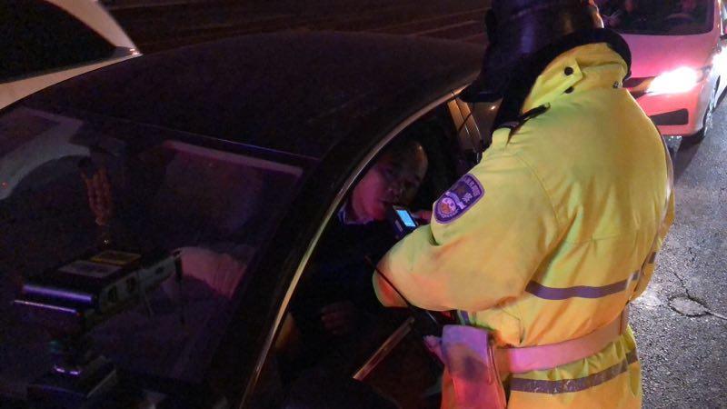 长春这哥们吹出数值150,还说就喝两瓶啤酒!谁