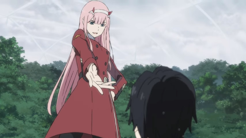 你要成为我的达令吗？《DARLING in the FRANXX》PV2公开