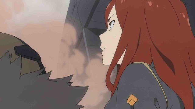 你要成为我的达令吗？《DARLING in the FRANXX》PV2公开