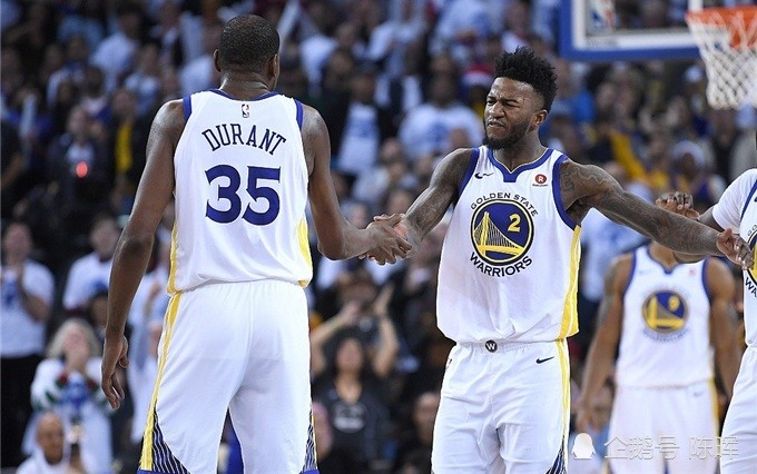 2018年圣诞节骑勇大战,杜兰特那记封盖只是冰