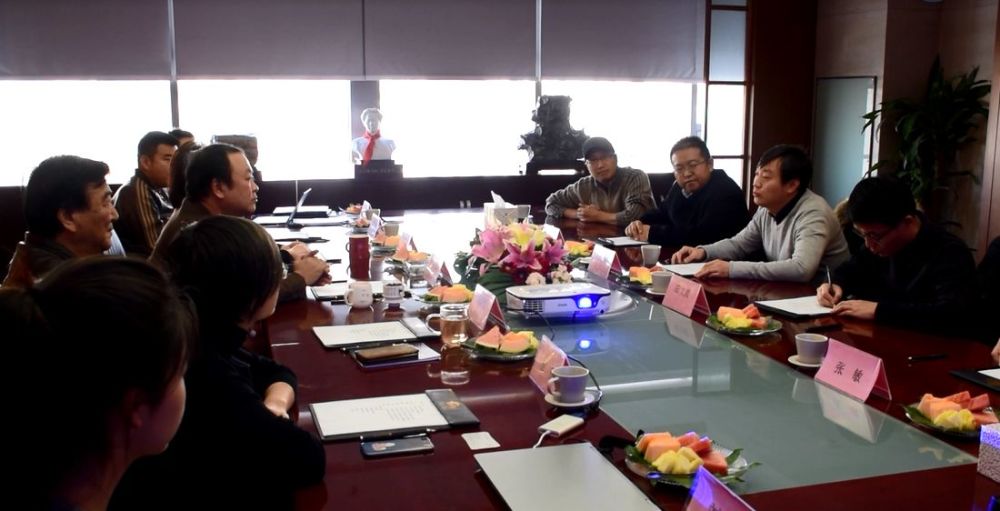 星亿东方受邀为神木市定制大型电视剧《风从坡