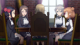 《Princess Principal》第5卷光碟封面及详情公开