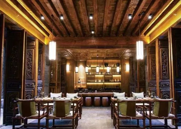 建水维笙和院酒店,一座用心雕琢的合院式民居