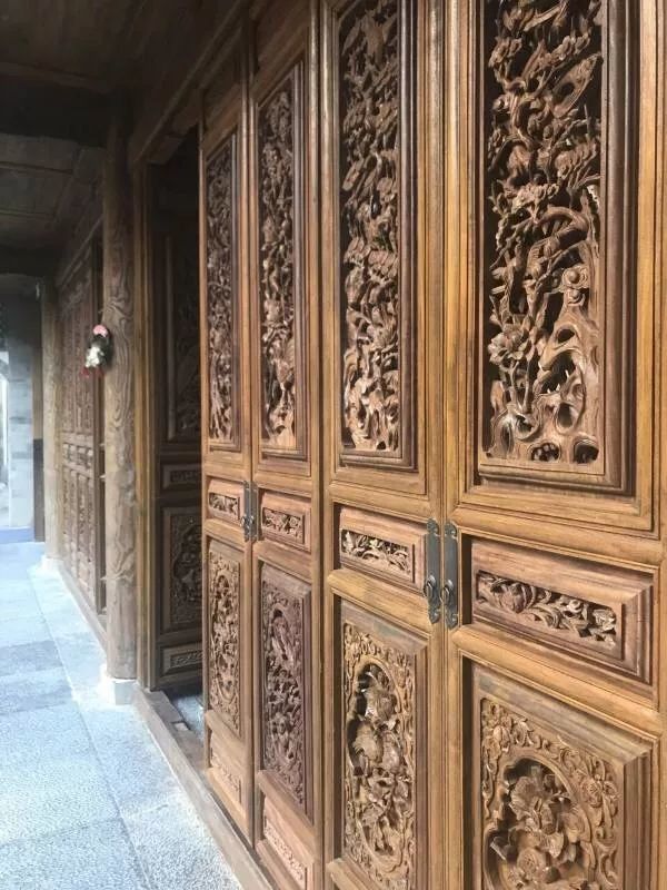 建水维笙和院酒店,一座用心雕琢的合院式民居