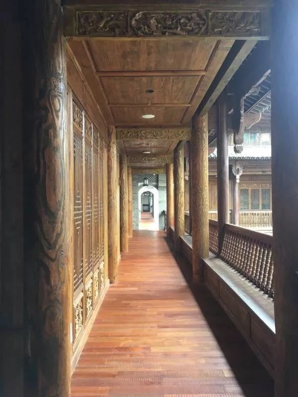 建水维笙和院酒店,一座用心雕琢的合院式民居