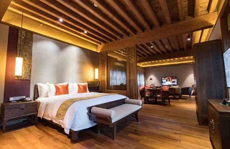 建水维笙和院酒店,一座用心雕琢的合院式民居