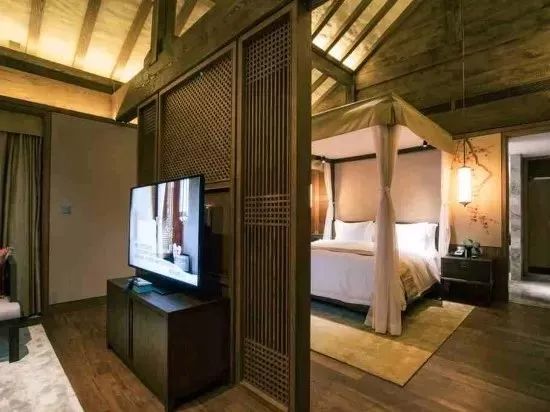 建水维笙和院酒店,一座用心雕琢的合院式民居