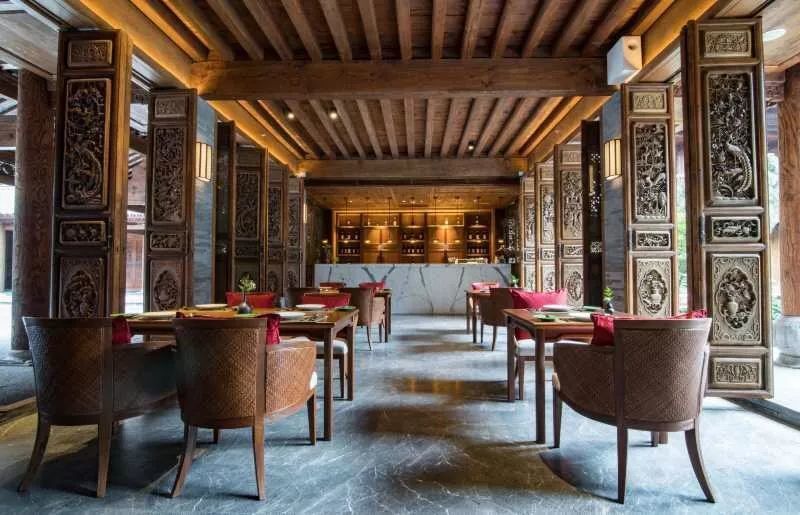 建水维笙和院酒店,一座用心雕琢的合院式民居