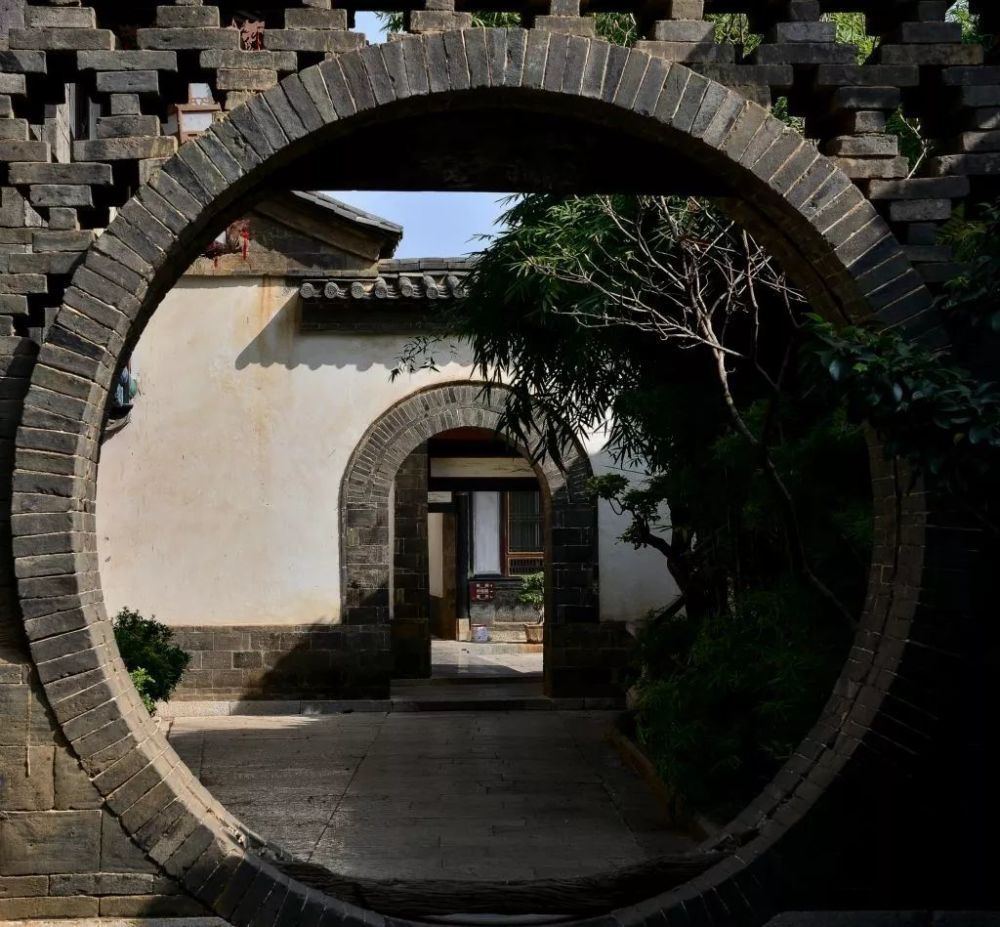 建水维笙和院酒店,一座用心雕琢的合院式民居