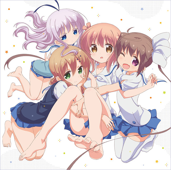 声优们真可爱！《Slow Start》OP主题曲MV公开