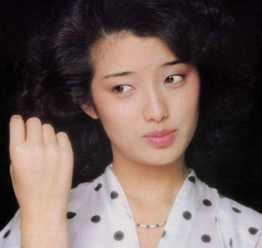 8位以前最美日本女演员,山口百惠,宫泽理惠等,你最喜欢哪位