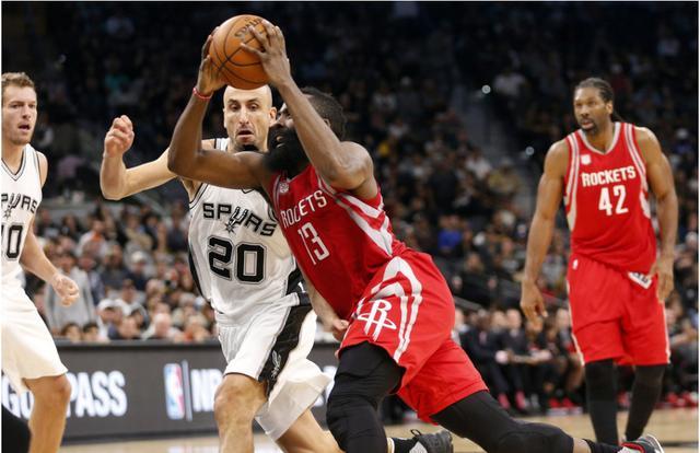 NBA现役七大突破专家,罗斯威少上榜,韦德力压