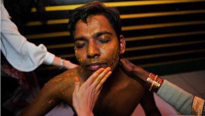 印度小伙娶到漂亮云南姑娘,表示这是最幸运的