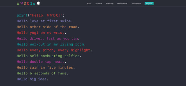 苹果WWDC大会日期遭泄露, 闯祸 的竟然是Si