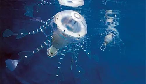 中国中学生作文大赛获奖作品选登·未来水世界