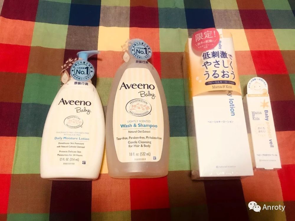 日本必入宝宝用品!值得收藏的推荐合集!