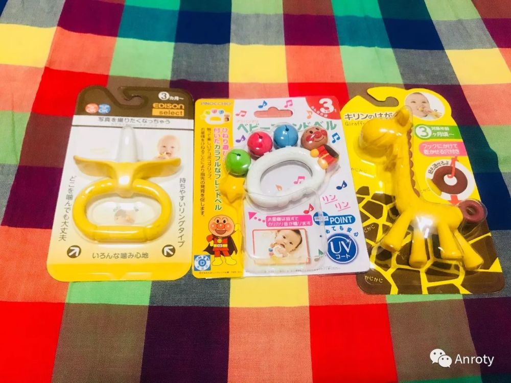 日本必入宝宝用品!值得收藏的推荐合集!