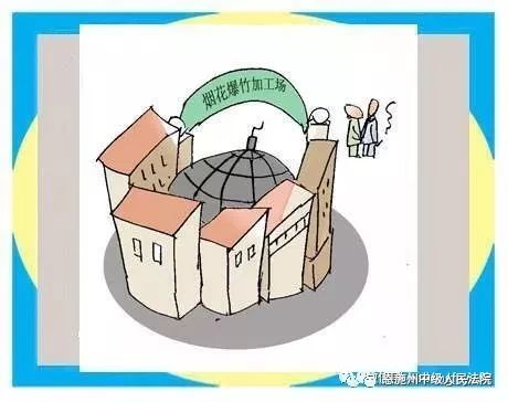 非法经营烟花爆竹1169件 巴东两男子被判刑